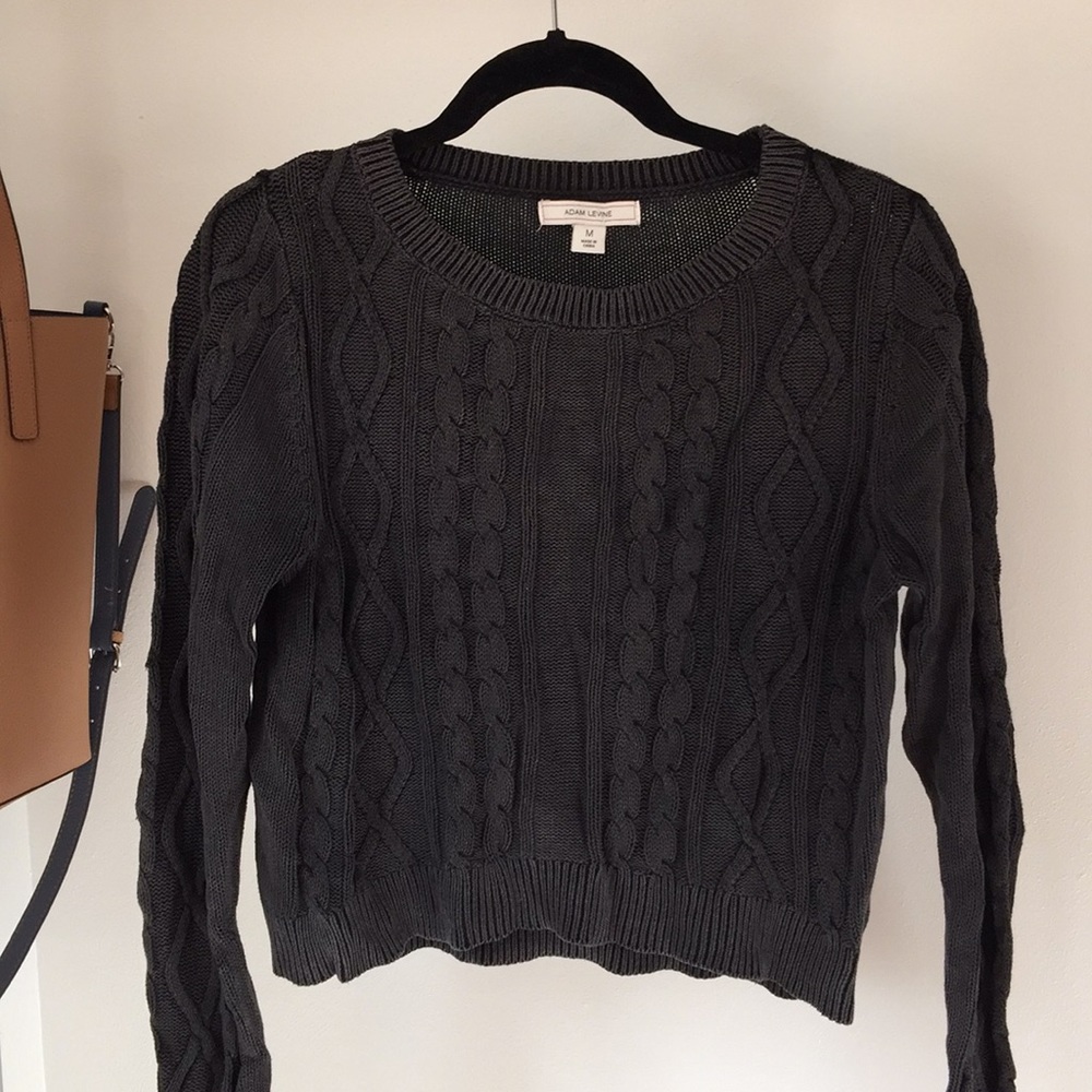 Knit Sweater - Picture 2 of 4
